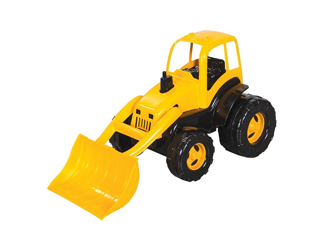 Tractor Pilsan 06211 con cucharón