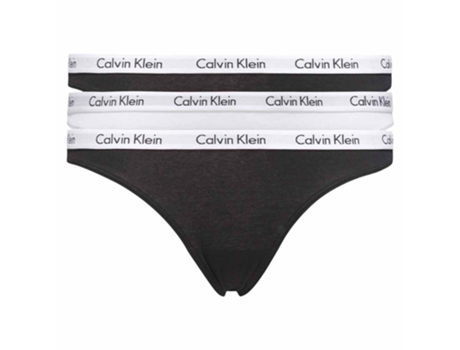 Calvin Klein Underwear Tanga 3 Unidades