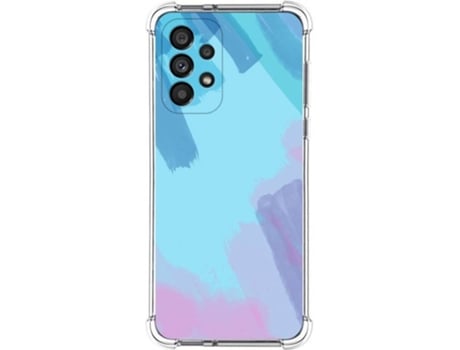 Carcasa Samsung Galaxy A33 5G TUMUNDOSMARTPHONE Dibujos Antigolpes Acuarela 10 Multicolor
