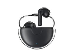 Auriculares Lenovo Lenovo Lp80 Tws Bluetooth Auriculares Inalámbricos Auriculares de La Música de Los Juegos de Games de Baja Latencia