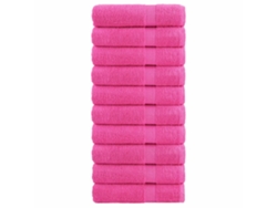 Toalla Lovely Home Ducha Solund Gsm Rosa (70x140cm)