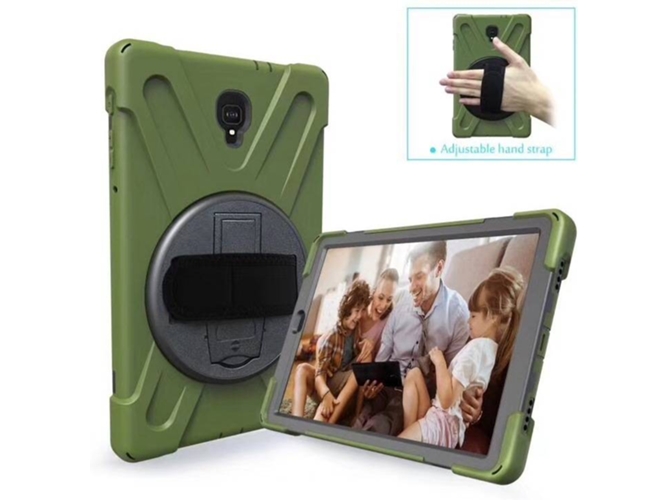Funda Tablet Armor (iPad - 9.7'' - Verde)