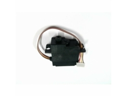 Servo De Dirección Sg Pinecone Forset 1612 Wpl Wp14 1/16 17g 1.8kg Par 5 Cables 1612-024 Para Coches Rc Modelos Vehículos Repuesto Accesorios