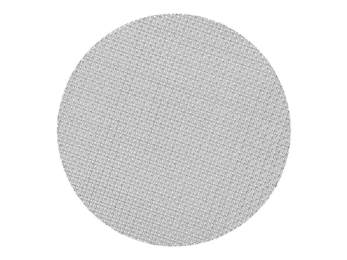 Filtro De Acero Inoxidable 316 Para Discos De Café, 150 Μm, 53,5 Mm, Para Portafiltro De Cafetera.