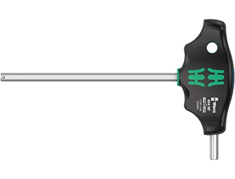 Destornillador INDOOSTRIAL Wera hexagonal