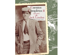 Libro Cuentos Complejos Ii de Jack London (Español)