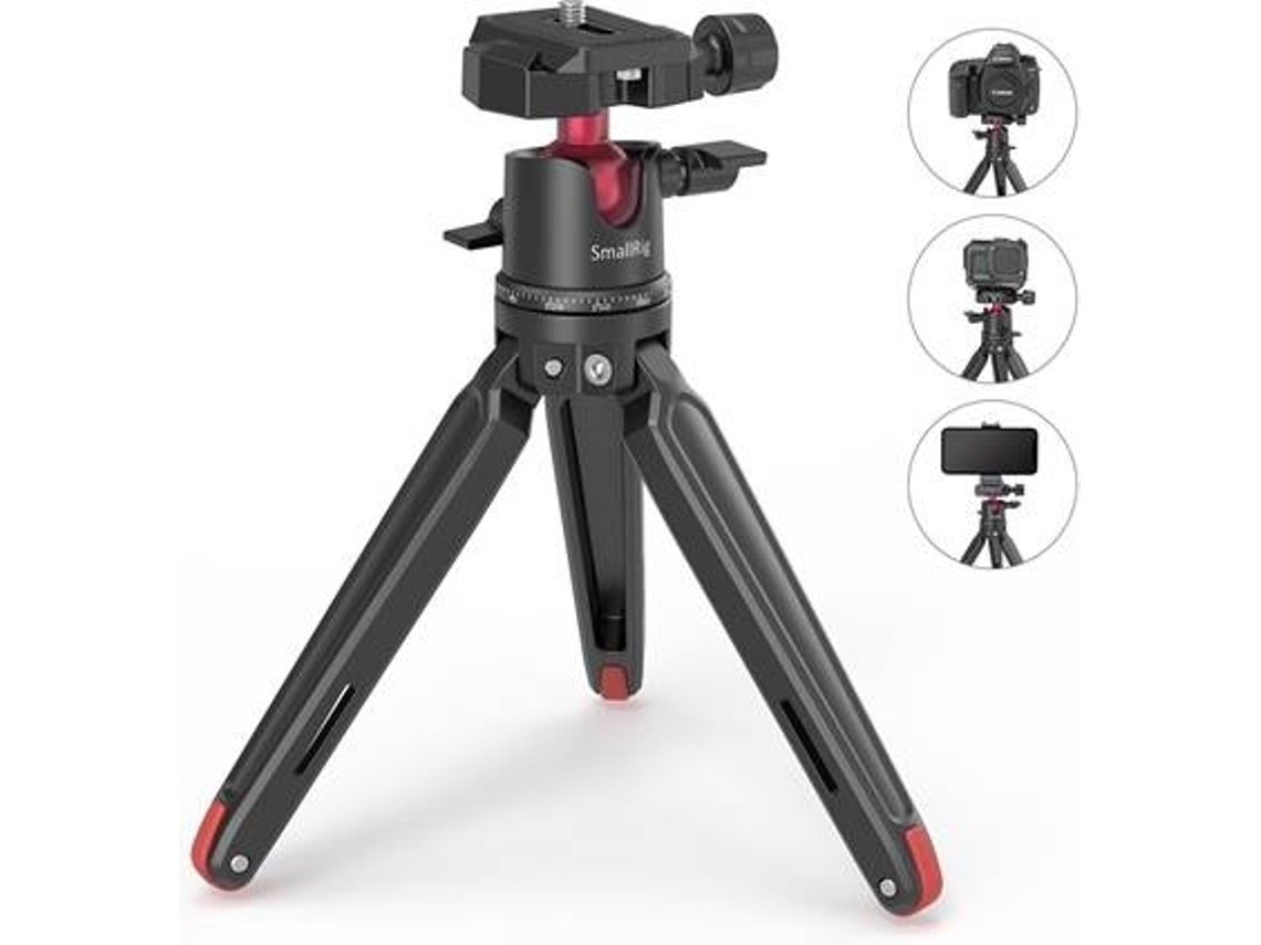 Trípode panorámico SMALLRIG BUT2664