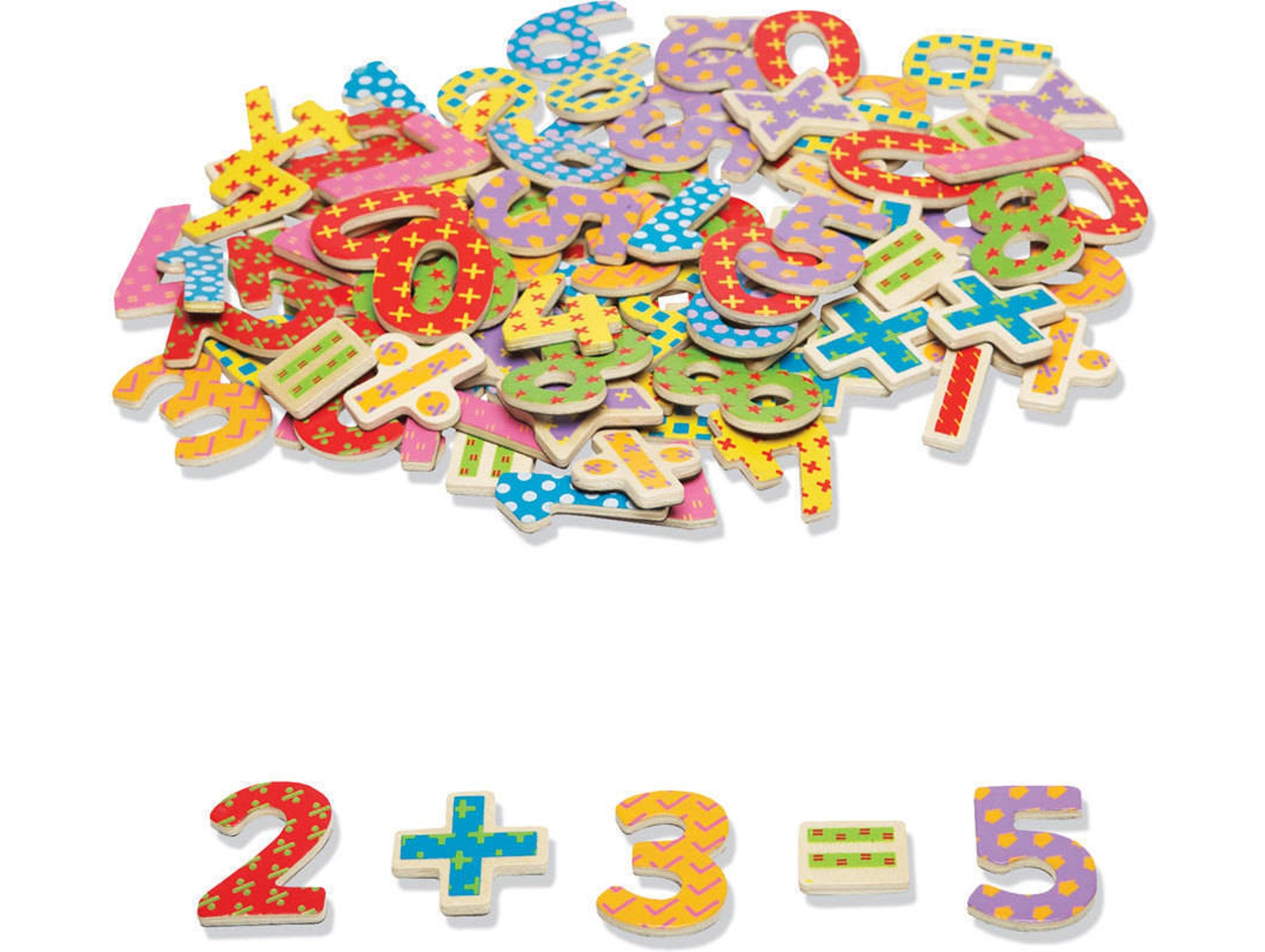 Juego Educativo TIDLO Números Magnéticos