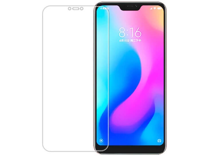 Protector de Cristal Templado Xiaomi Redmi 6, 6A PPXR6C_ES