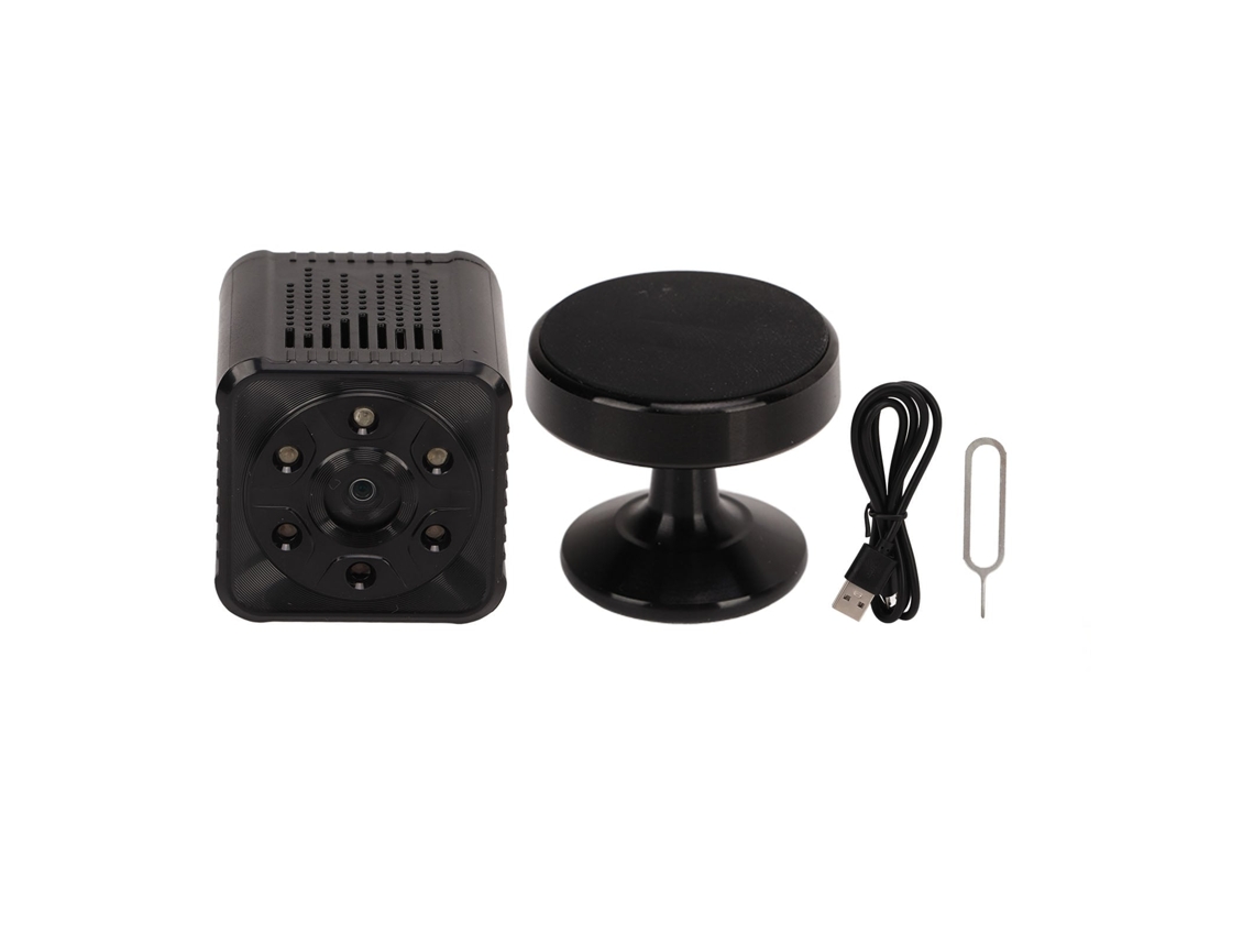 2026-cámara Mini Con Visión Nocturna 1080p Hd Wifi Inalámbrica Pequeña