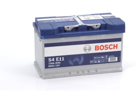 Batería de Coches BOSCH S4E11