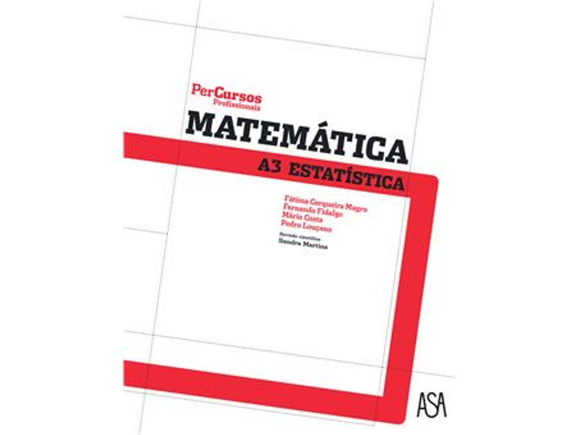 Percursos Profissionais Mat.A3 Estatística 2023