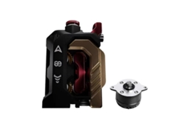 For Creality K2 Series Dxc2 Extruder One Snap Away D3vil Fang Cutter System With Motor For K2 Pro 3d Printer Parts