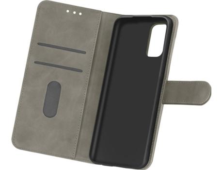 Carcasa Oppo Find X3 Lite AVIZAR Función Soporte Gris