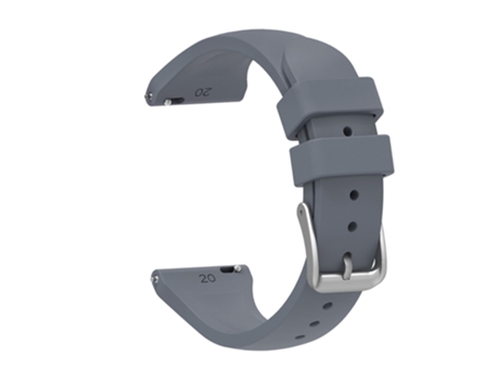 Correa de Silicona 22mm liberación rápida con hebilla para Sports Watch For Samsung Galaxy Watch3 45mm/Gear S3 Classic/Huawei Watch GT 2e/GT 2 46mm...