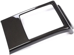 Adhesivo Para Coche, Adhesivo Protector El Marco De La Rejilla Ventilación Del Aire Acondicionado Trasero En