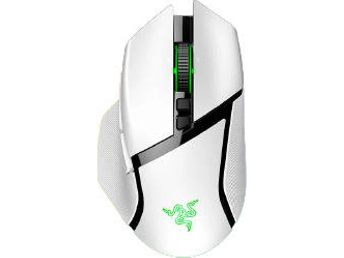 RATO GAMING RAZER BASILISK V3 PRO WH