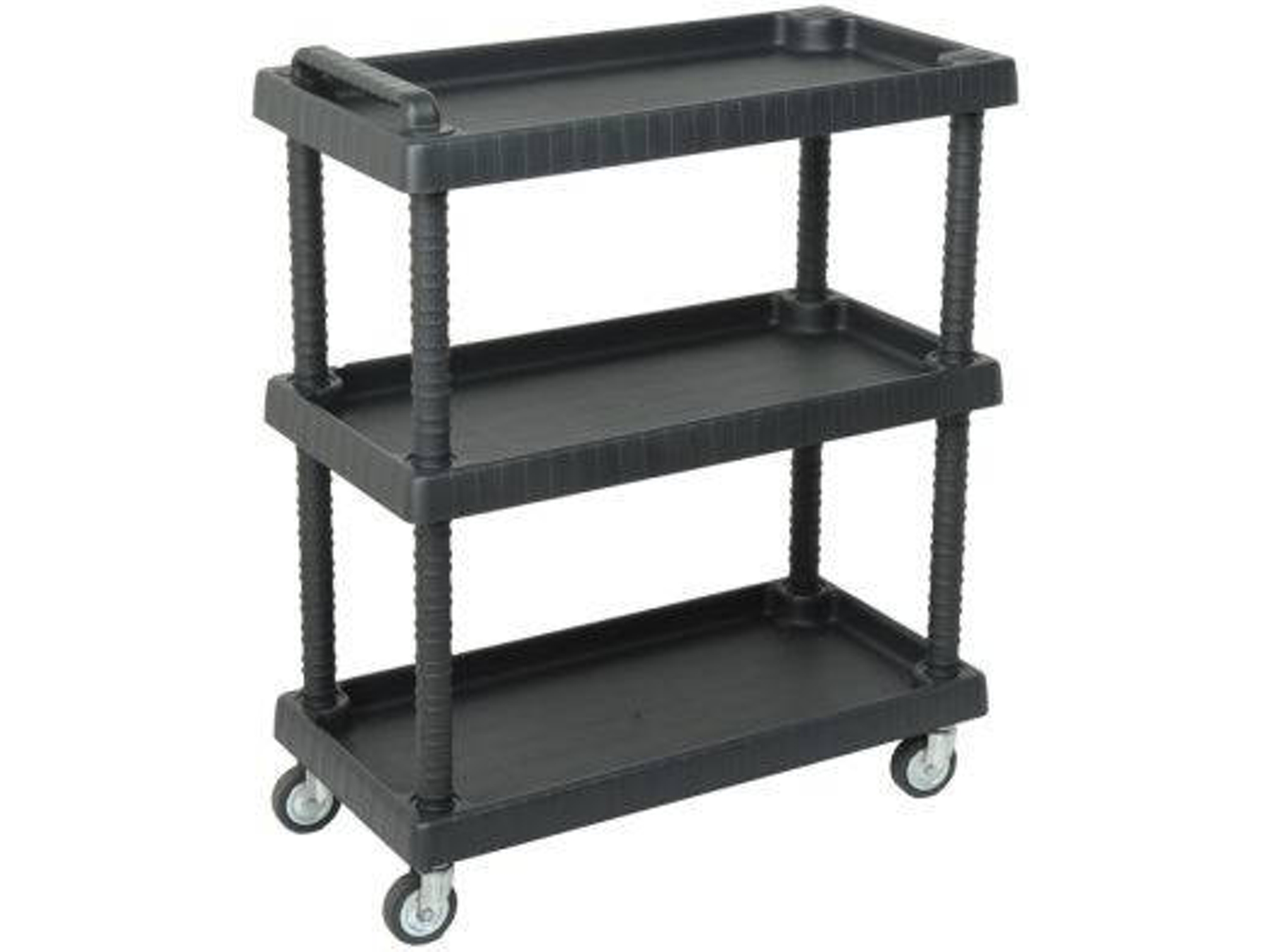 Carro de Herramientas ART PLAST D+75373 Negro