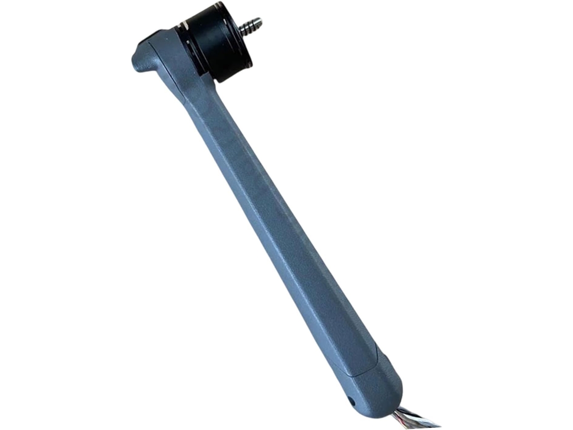 Brazo Del Motor Del Cuadricóptero Fabricado Con 3 Materiales: Abs, Alta Durabilidad, Fácil Instalación, Estabilidad De Vuelo.