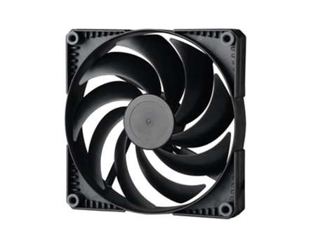 Caja de Ordenador Ventilador 14 cm PH-F140Sk Negro 1 Unidad PHANTEKS