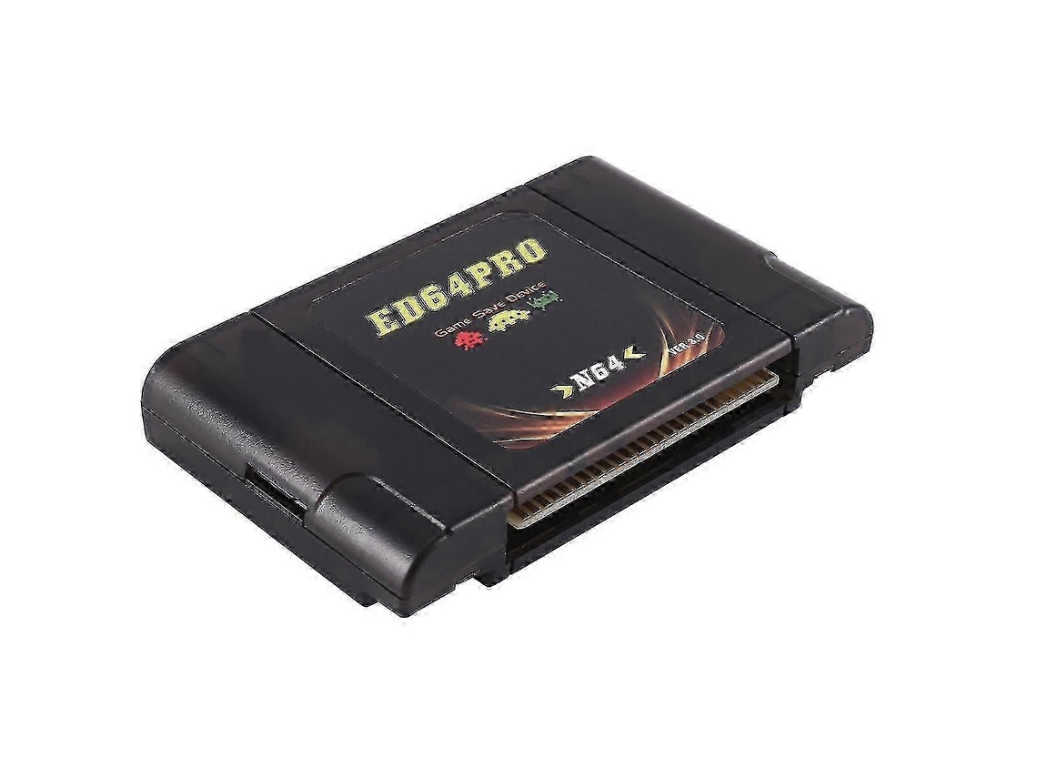 Adecuado Para 64 Pro, Adecuado Para N64 Console Os3.0 Retro Game Gards 340 Games In It(b)