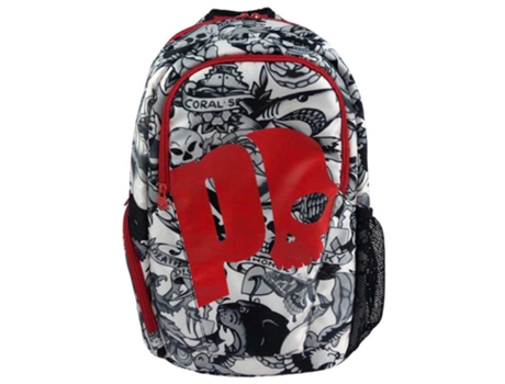 Mochila de Tenis PRINCE Tattoo (Blanco)