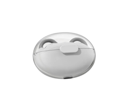 Auriculares Sem Fio Duração Horas Qualidade Som Yizhood True Wireless Bluetooth Blanco