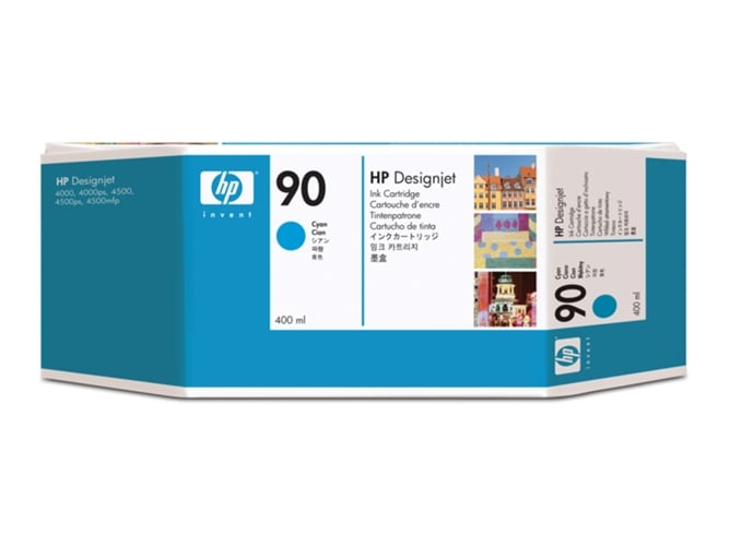 Cartucho de tinta HP 90