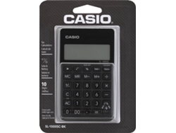 Calculadora Básica CASIO SL-1000SC-BK