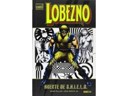 Libro Lobezno Agente De Shield de Mark Millar (Español)