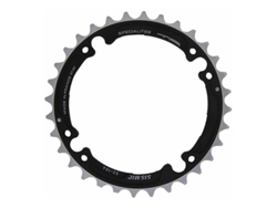 Coroa para Xtr 9S 104 Bcd Preto 44Tspecialites Ta