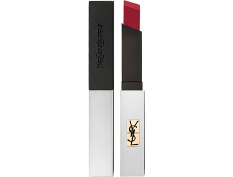 Labial Líquido YVES SAINT-LAURENT Rouge Pur Couture The Slim Sheer Matte