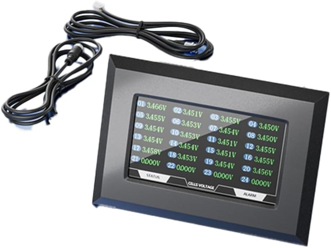Accesorio De Pantalla Lcd De 4,3 Pulgadas Con Monitor De Conmutación Activa Para Jk Smart