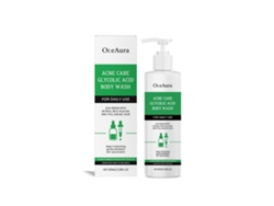 Gel corporal hidratante, suave, calmante y nutritivo.