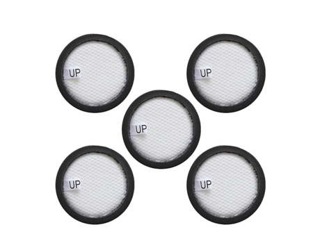 Accesorio Aspiradoras Compatibilidad Universal Filtro Hepapó 5Pc Dw200 Tt8 M500 Filtros Filtros Filtros