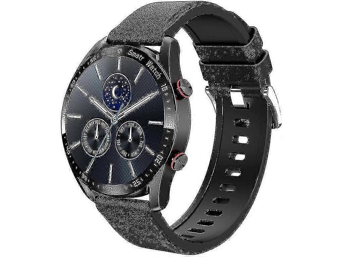 Reloj táctil con monitorización de presión y sueño Ly Ebike