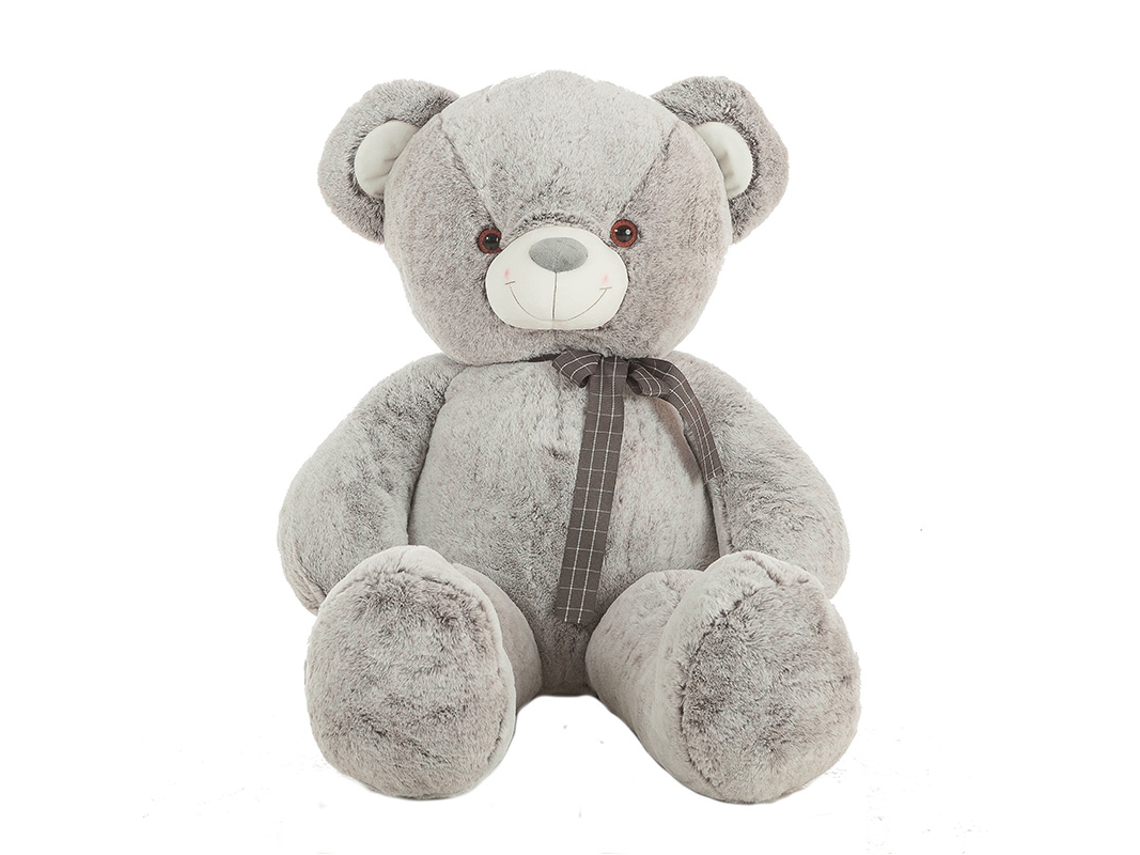 Peluche BIGBUY FUN Oso de Lazo 145 cm (Tam.: 145 cm)