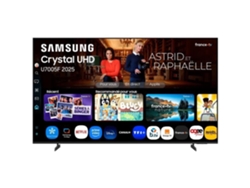Televisor LED Samsung 55u7005f de 55'' 4K UHD 3840x2160 HDR10, Smart TV, Game Center, 3 HDMI, Wi-Fi (140 cm)