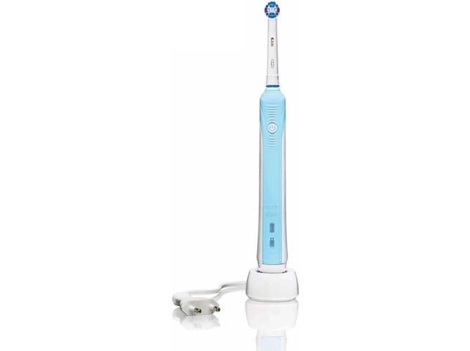 Cepillo de Dientes Eléctrico ORAL-B D16.513 Azul y Blanco (20.000 rpm)