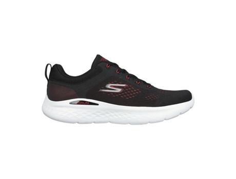 Zapatillas de Hombre SKECHERS Go Run Lite SINTETICO Negro (44)