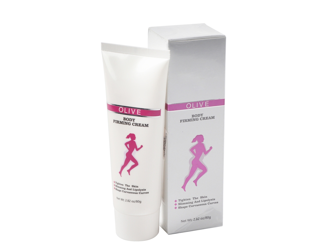 Crema Moldeadora Anticelulítica Que Quema Grasa Con Aceite De Oliva Rtopr 80g - Hidrata Y Reduce La Grasa Rebelde