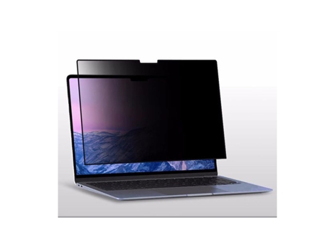 MW Protector de pantalla para Apple MacBook Pro 13 con filtro de privacidad Transparente