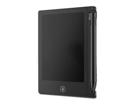 Tableta Grfica SLOWMOOSE Caligrafia Electrnica Infantil (4,4 Pulgadas - Negro)