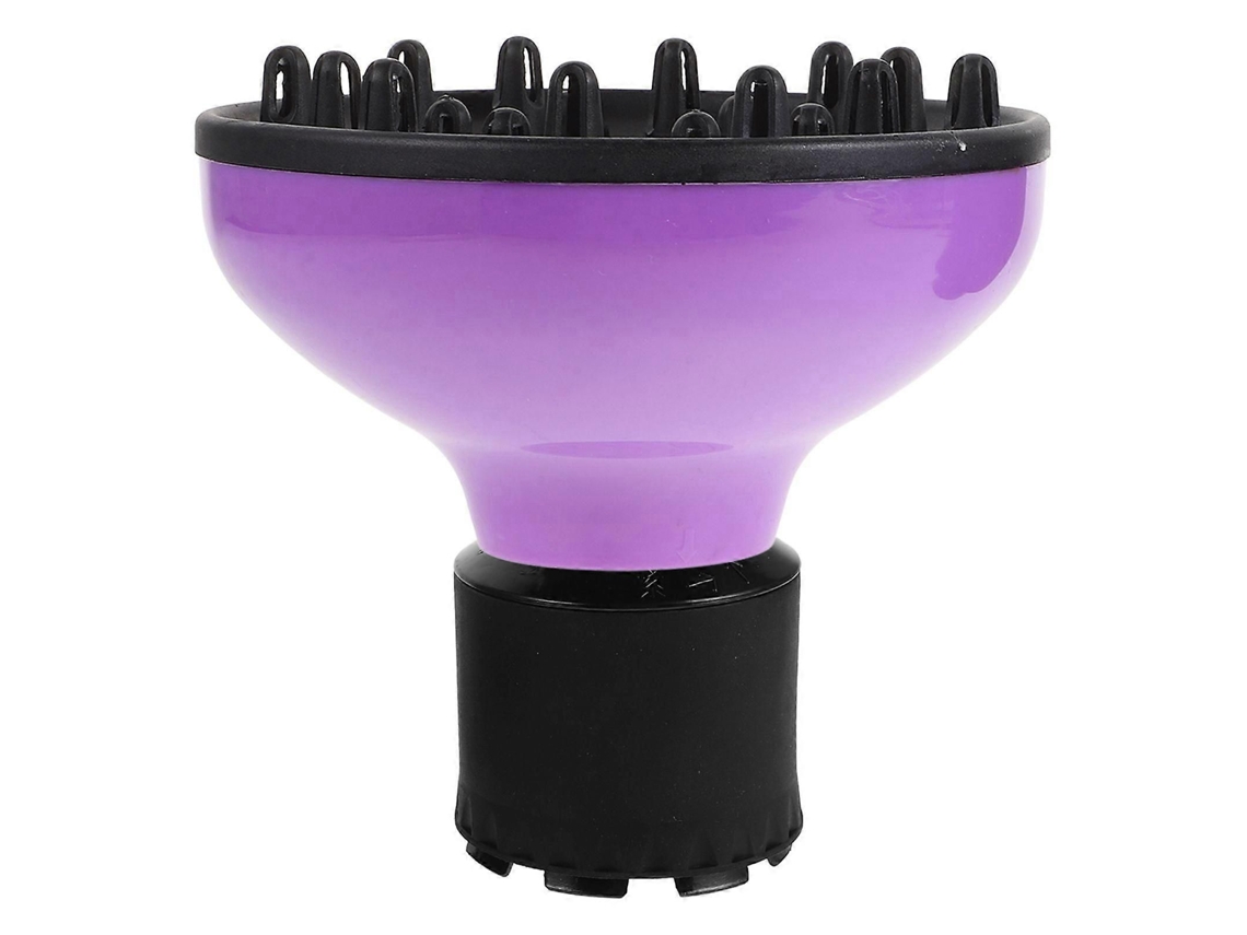 Difusor De Cabelo, Acessório Difusor, Difusor Universal Para Dar Volume, Bocal Ajustável Para Secador De Cabelo.