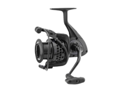 Carretes OKUMA Molinete carpa custom black feeder
