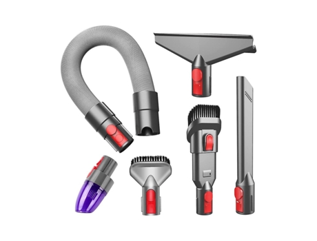 Acessórios de Aspirador V7 V8 V10 V11 V12 V15 Herramienta de cepillo de repuesto y kit de limpieza de automóviles