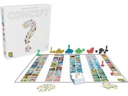Juego de Mesa REPOS PRODUCTION Concept FR