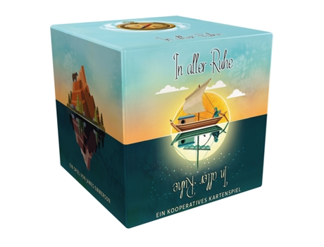 Juego De Cartas ASMODEE Tradicional (8 anos)