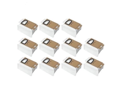 11 peças para aspirador de pó xiaomi roborock h7 h6 peças de tecido não tecido