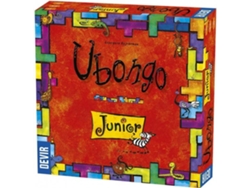 Juego de Mesa KOSMOS Ubongo Junior (0,8 kg - 26,5 x 26,5 x 6cm - Edad Mínima: 5)